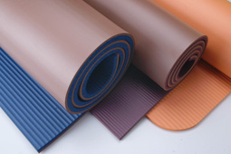 NBR yoga mat