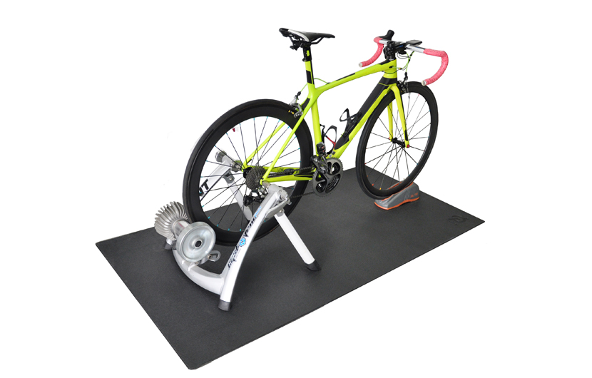 腳踏車保護墊/ 腳踏車訓練墊/ 飛輪機保護墊
